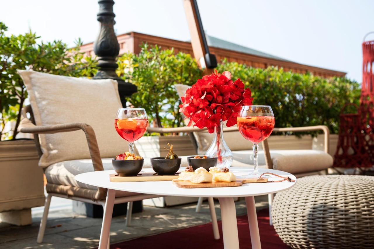 Grand Hotel Alassio Resort&Spa Esterno foto