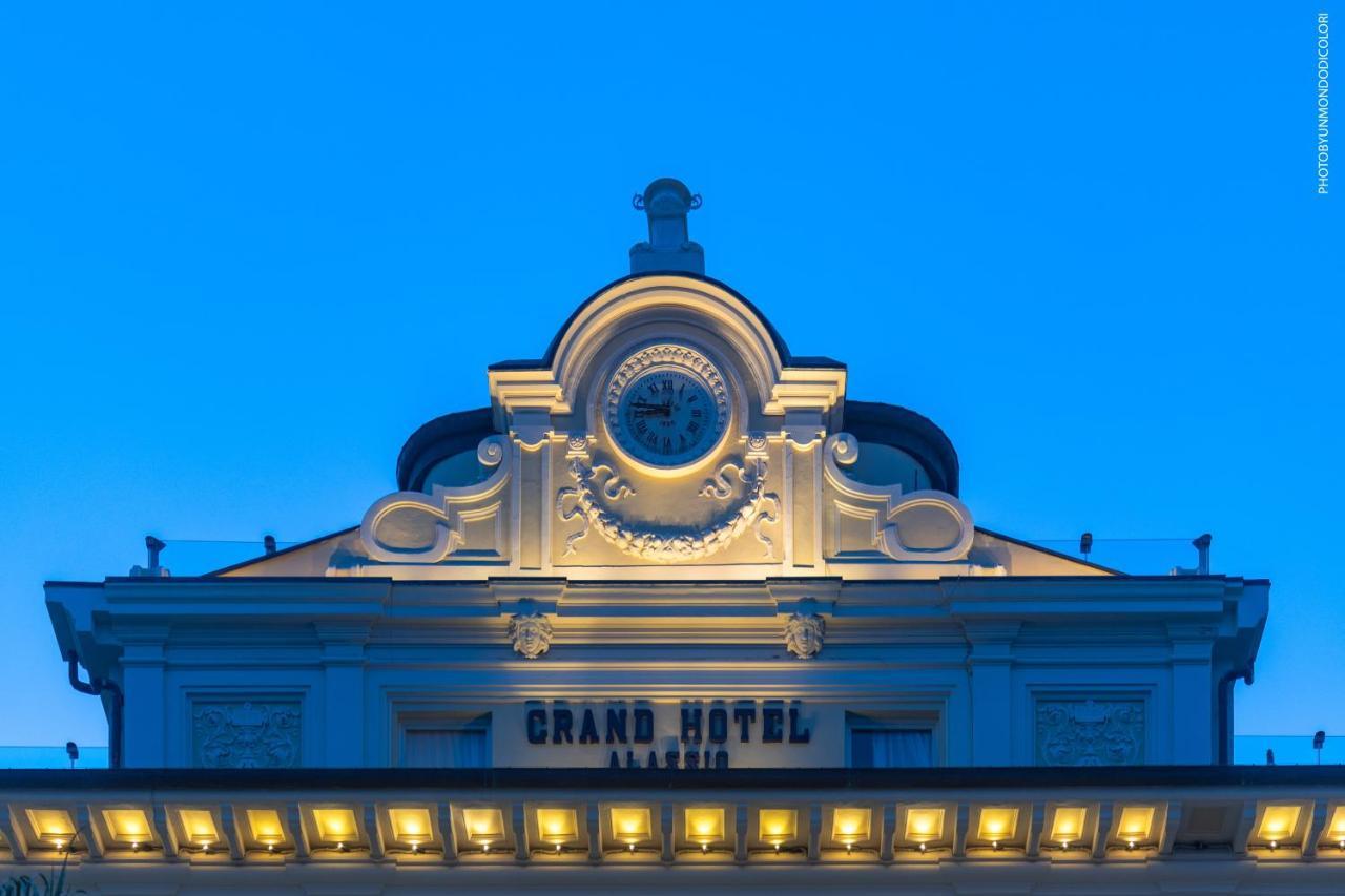 Grand Hotel Alassio Resort&Spa Esterno foto