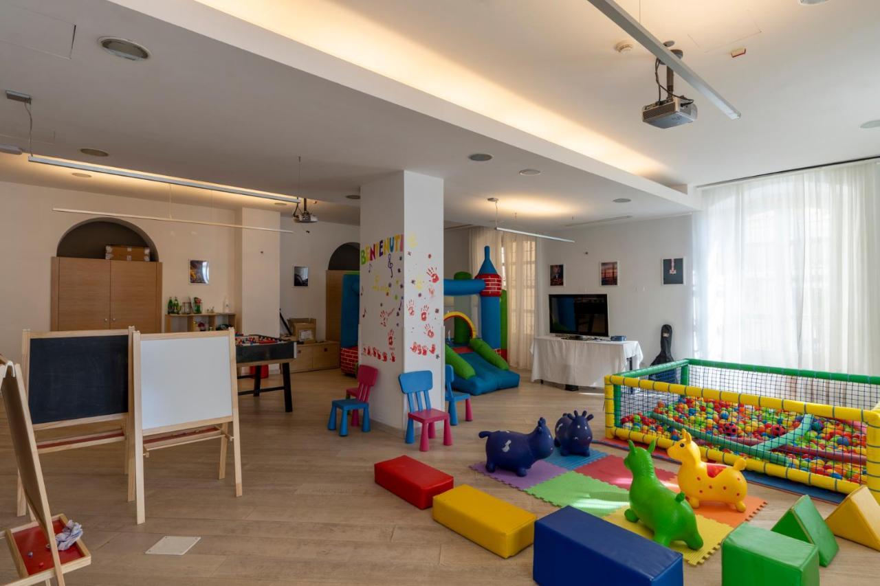Grand Hotel Alassio Resort&Spa Esterno foto