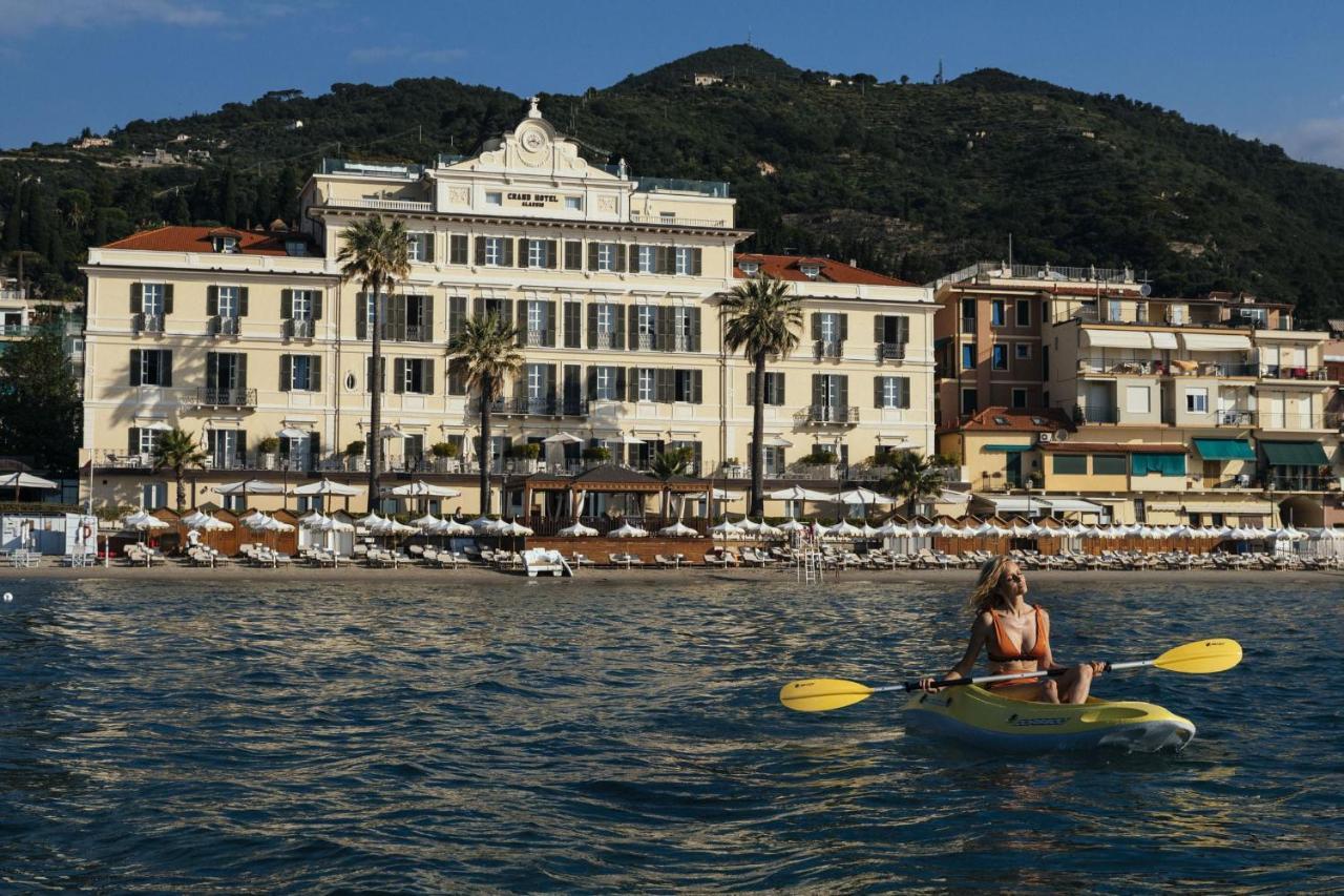 Grand Hotel Alassio Resort&Spa Esterno foto