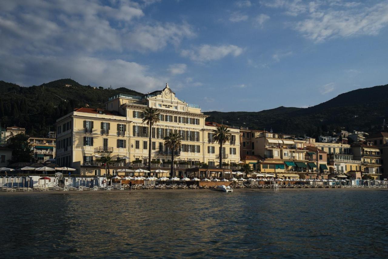 Grand Hotel Alassio Resort&Spa Esterno foto