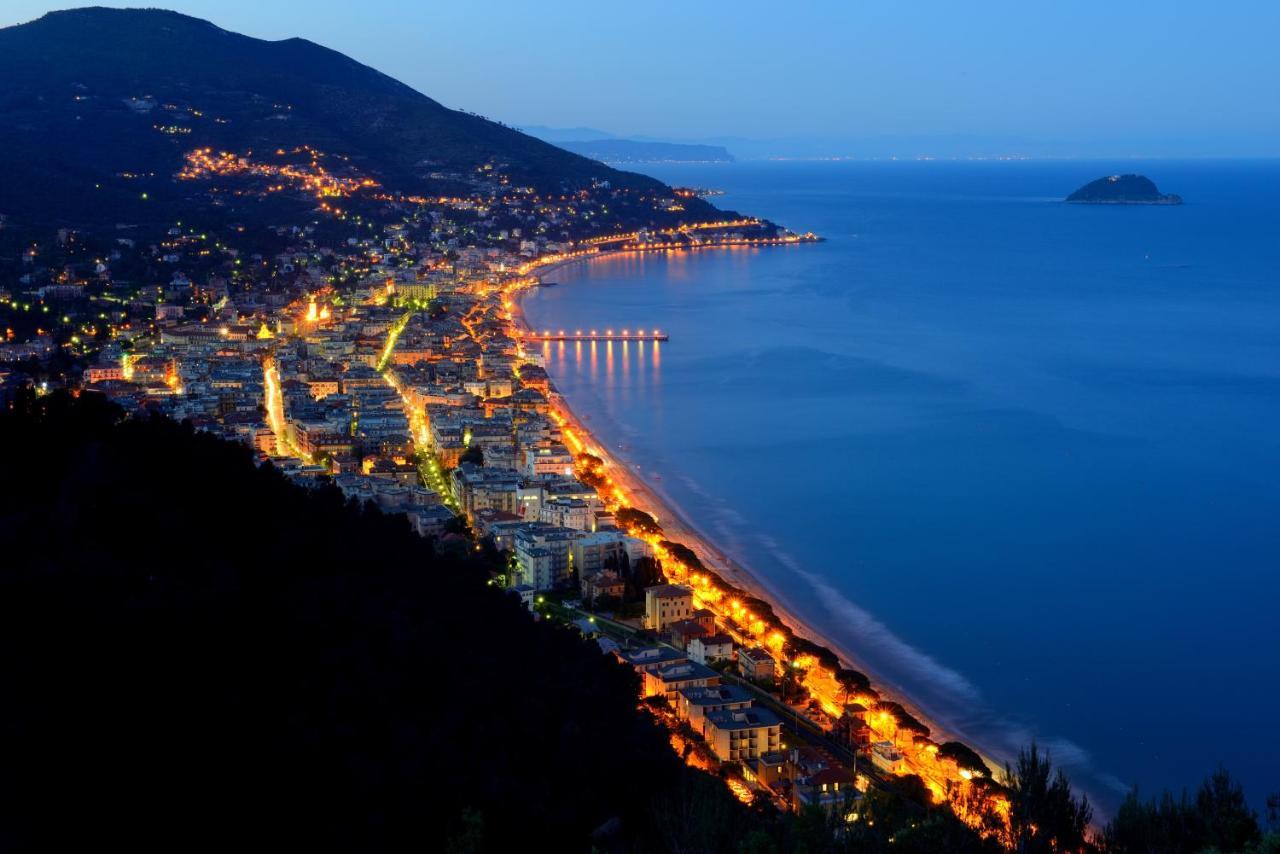 Grand Hotel Alassio Resort&Spa Esterno foto
