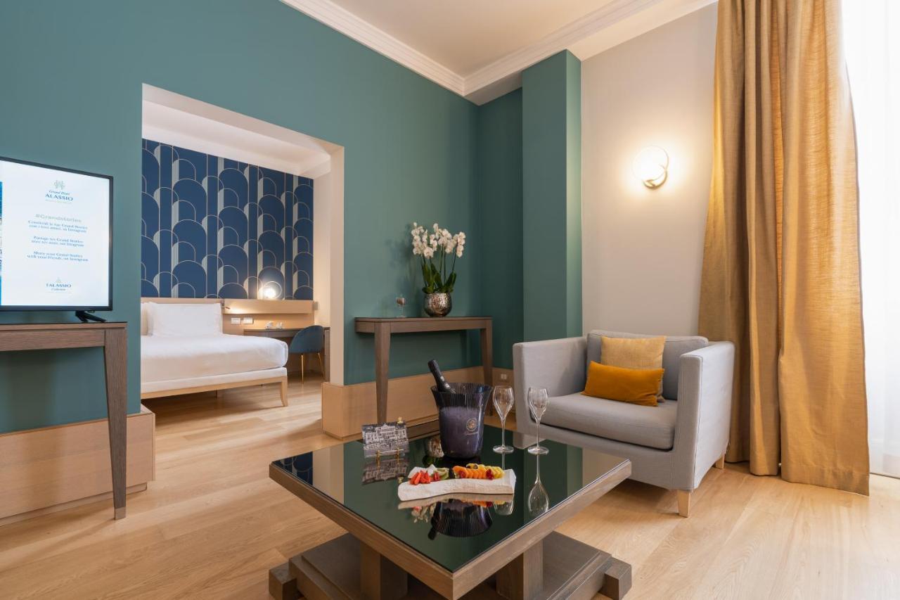 Grand Hotel Alassio Resort&Spa Esterno foto