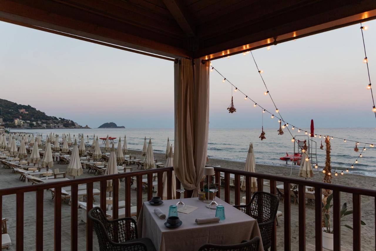 Grand Hotel Alassio Resort&Spa Esterno foto