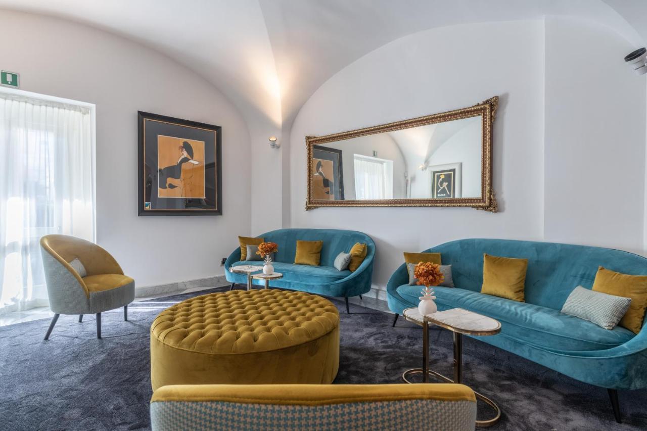 Grand Hotel Alassio Resort&Spa Esterno foto