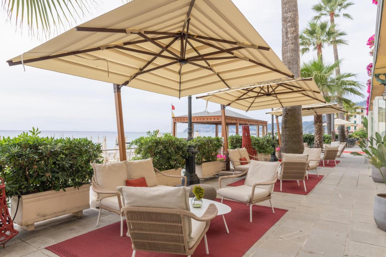 Grand Hotel Alassio Resort&Spa Esterno foto