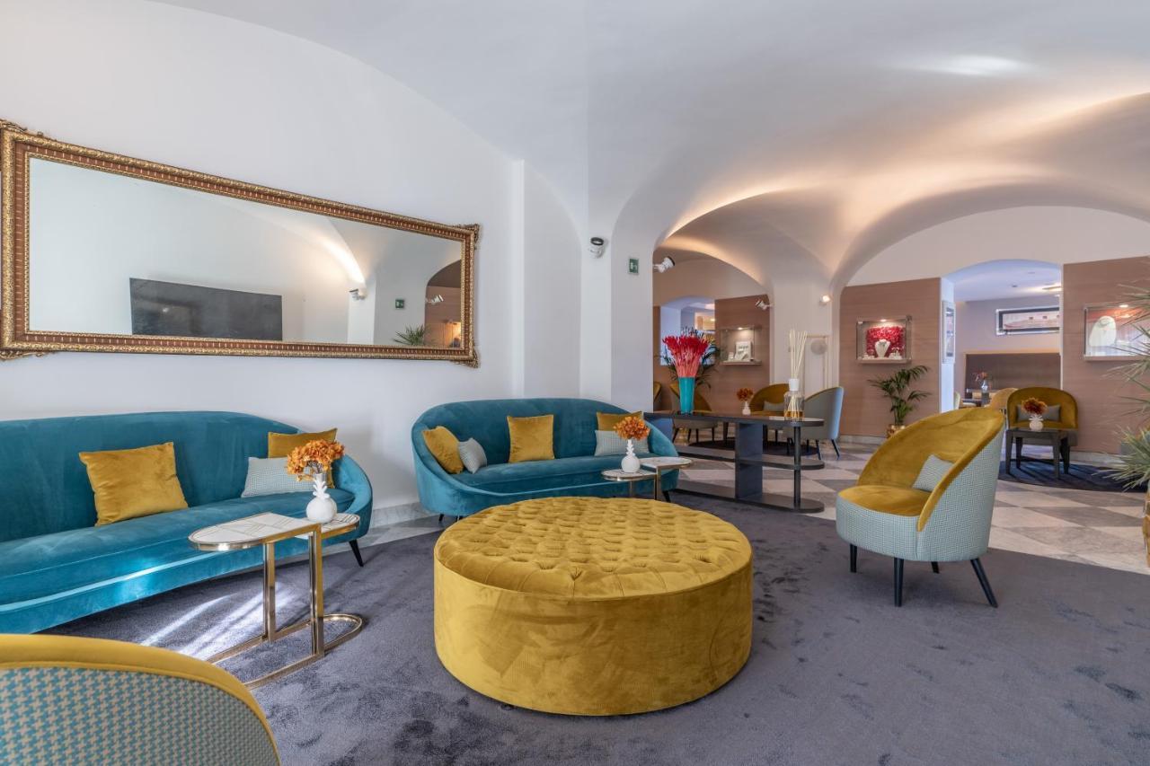 Grand Hotel Alassio Resort&Spa Esterno foto