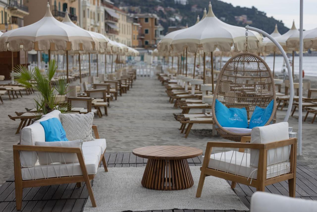 Grand Hotel Alassio Resort&Spa Esterno foto
