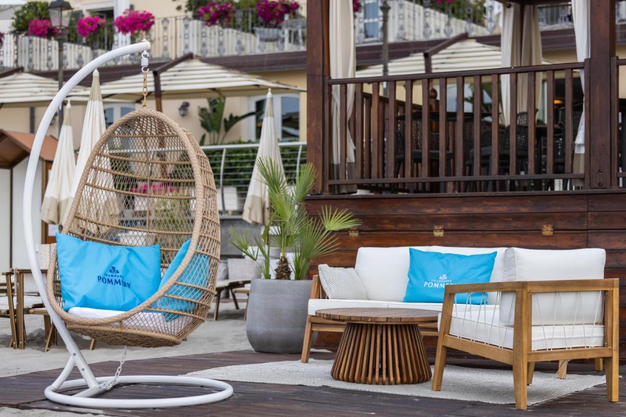 Grand Hotel Alassio Resort&Spa Esterno foto