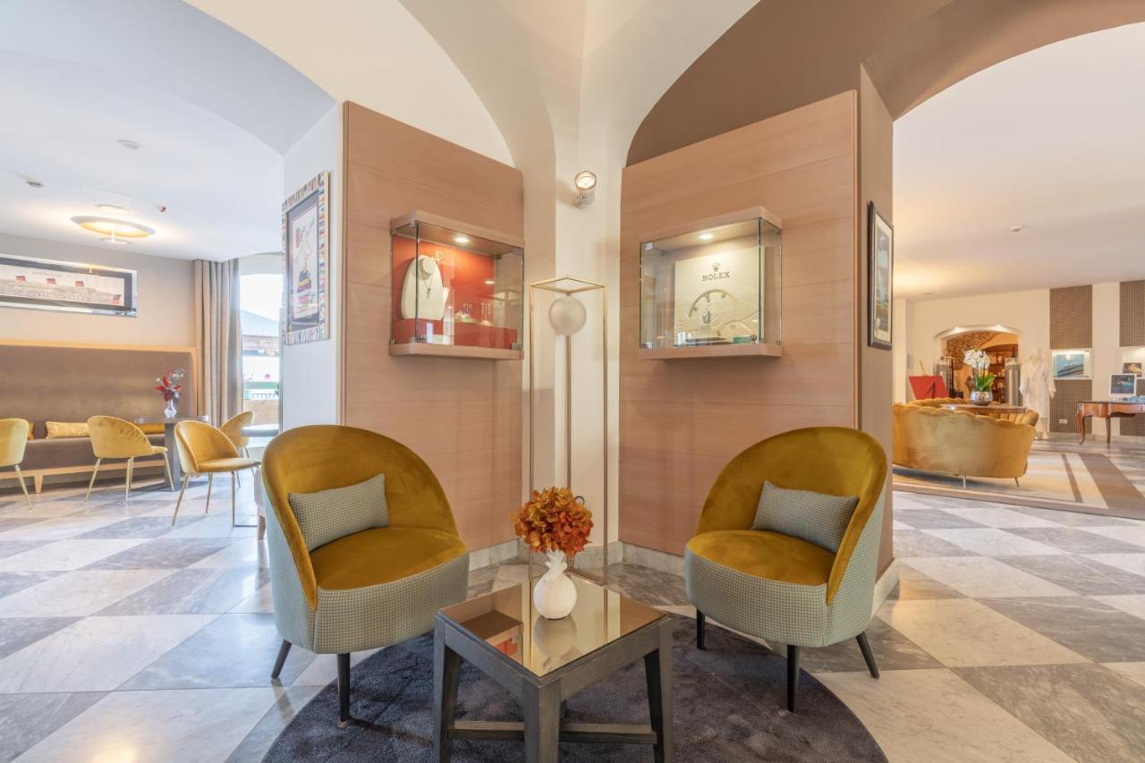 Grand Hotel Alassio Resort&Spa Esterno foto