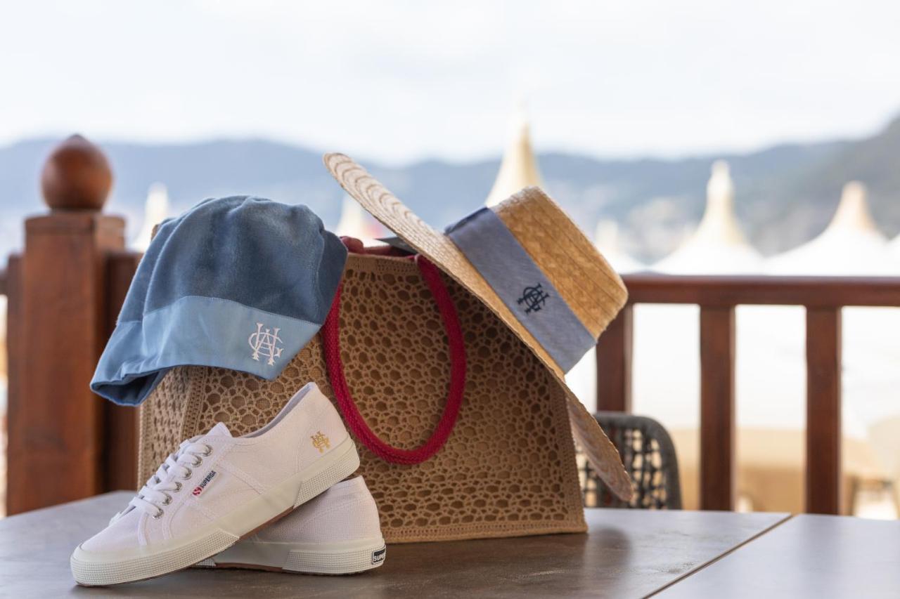 Grand Hotel Alassio Resort&Spa Esterno foto