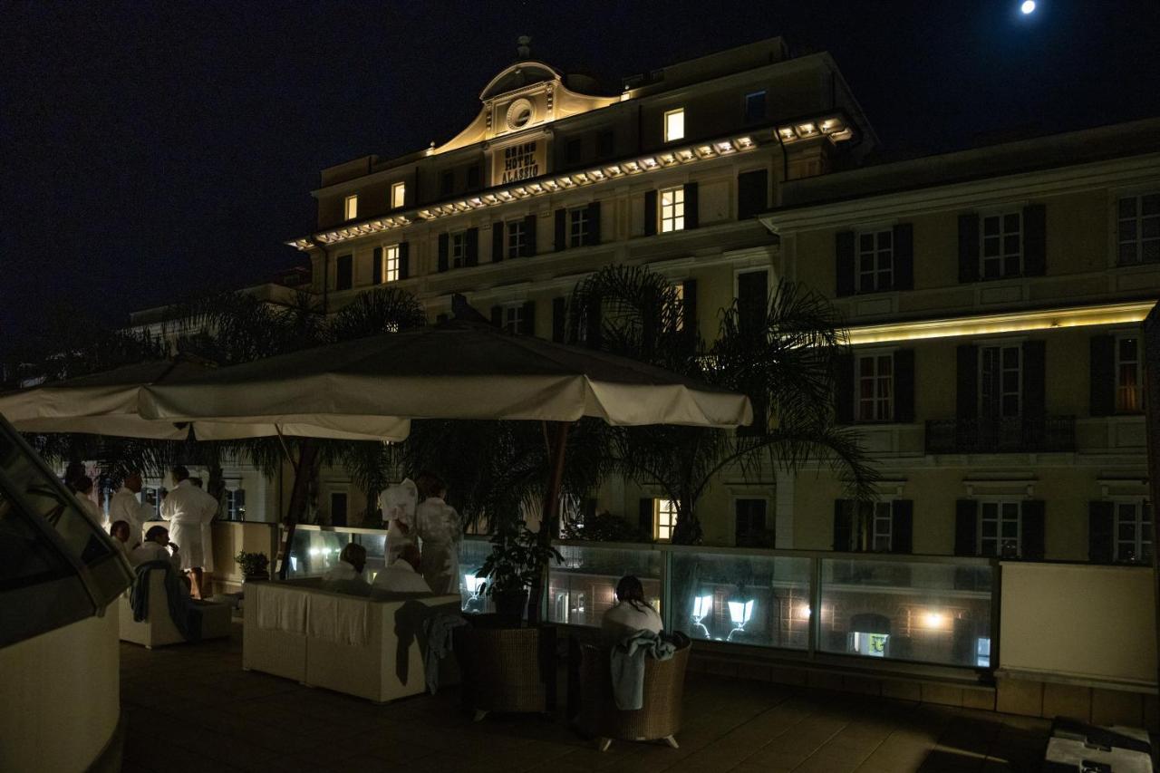 Grand Hotel Alassio Resort&Spa Esterno foto