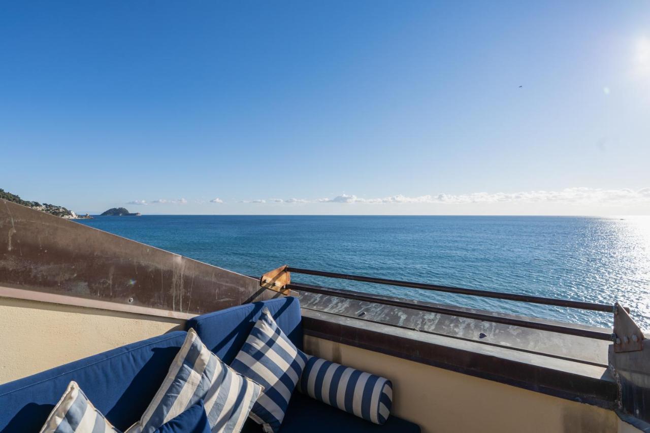 Grand Hotel Alassio Resort&Spa Esterno foto