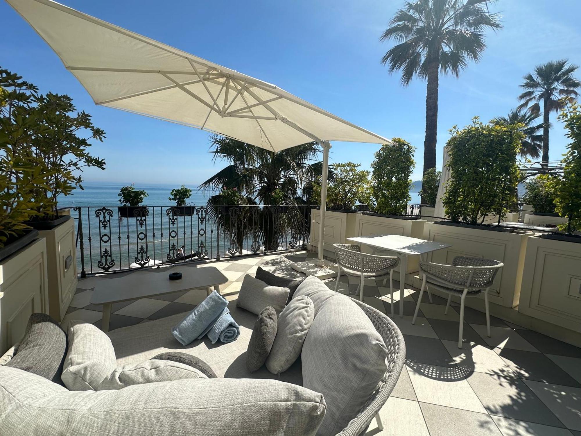 Grand Hotel Alassio Resort&Spa Esterno foto