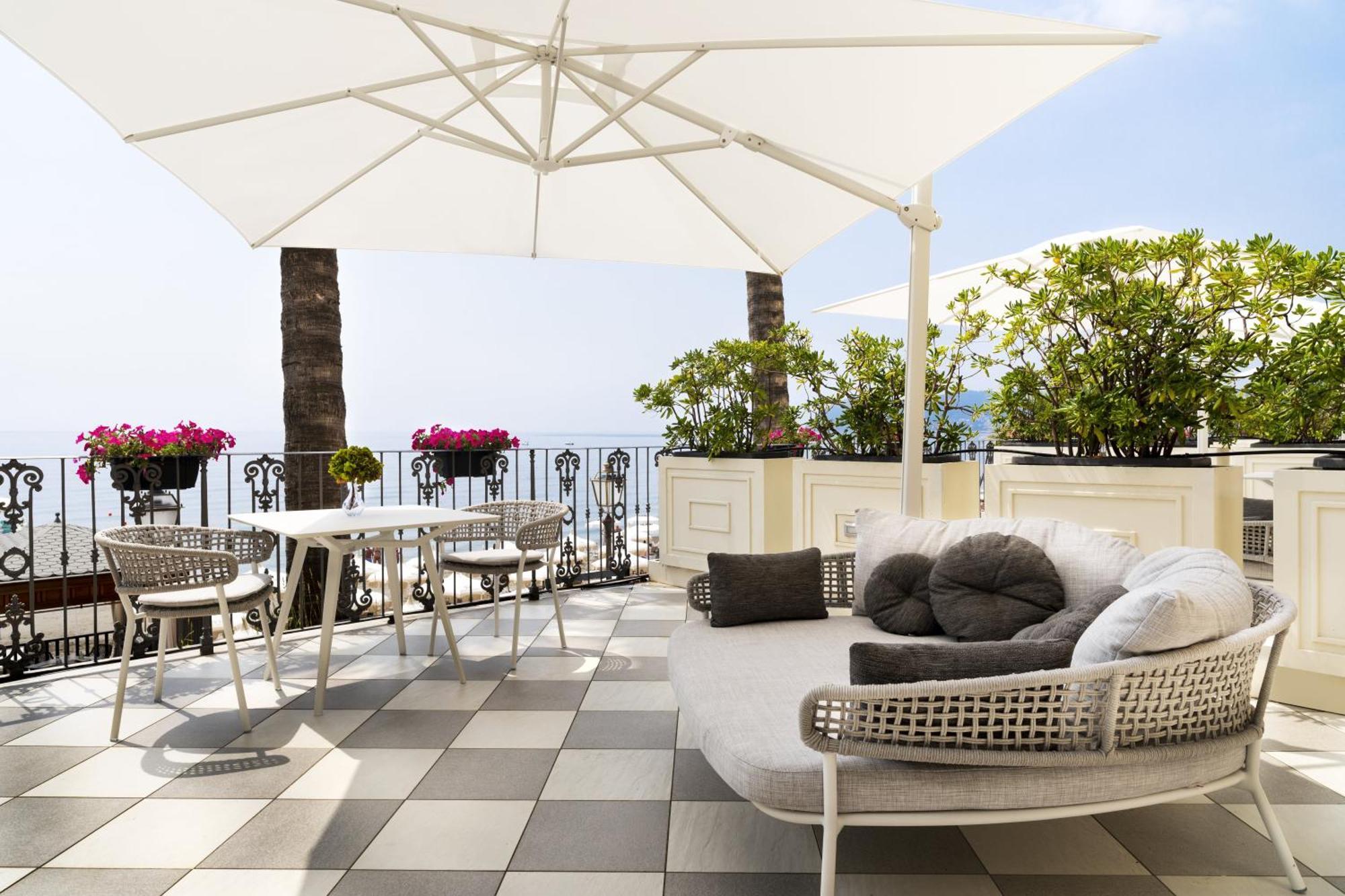 Grand Hotel Alassio Resort&Spa Esterno foto
