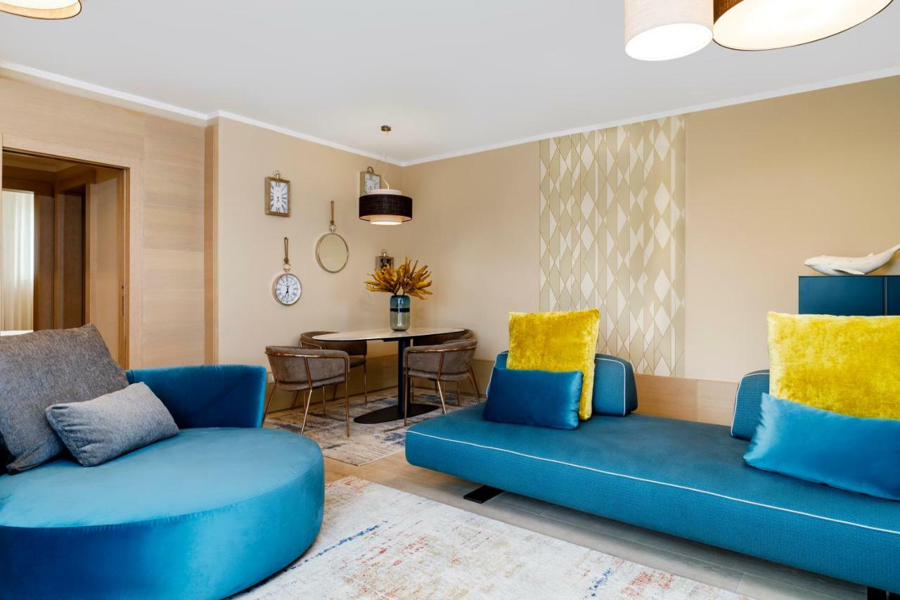 Grand Hotel Alassio Resort&Spa Esterno foto